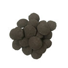 โลหะผสมสีดำ Briquettes Ferro Silicon Alloys สำหรับ Alloying Agent Si 70