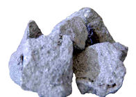 รูปร่างที่ถูกบล็อก Ferro Alloy Metal Calcium Silicon Steelmaking Deoxidizer Ca7 Si45 Ba18 Al8