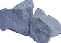 รูปร่างที่ถูกบล็อก Ferro Alloy Metal Calcium Silicon Steelmaking Deoxidizer Ca7 Si45 Ba18 Al8