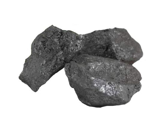 การผลิตเหล็กกล้า 3mm 10mm High Carbon Silicon Ferro Alloys