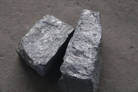 3-10mm Deoxidizer คาร์บอนสูงซิลิคอนสำหรับการผลิตเหล็ก