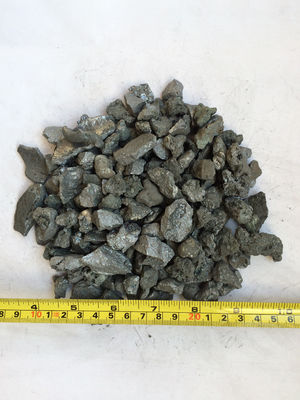 50% -80% 50mm Ferro Alloy Slag ทางเลือกโลหะซิลิกอน