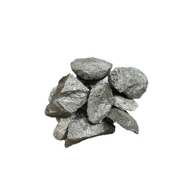 10mm 40mm Ferro Alloy Metal Ferro ซิลิกอนแคลเซียมเป็น Deoxidizer