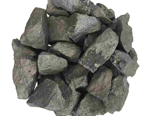 3mm Fesimg Alloy Granule Spheroidizing Agent สำหรับการผลิตเหล็ก