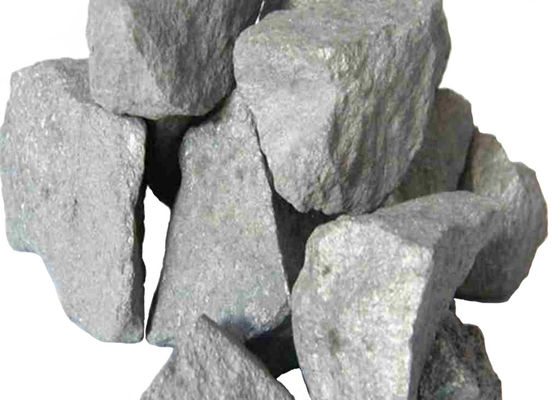 3mm - 6mm Fesimg โลหะผสมก้อนเหล็กหล่อ Ferrosilicon Manganese