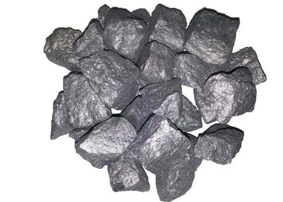RE FeSiMg25 เหล็กหล่อเหนียว Nodulizer Ferro ซิลิคอนแมงกานีส