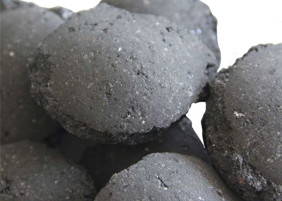 Fesi 75 70 Ferrosilicon Briquettes ในฐานะ Elments เข้าร่วมตัวแทนในโลหะผสมเหล็กต่ำ